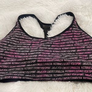 Victoria's Secret sports bra VSX Size L